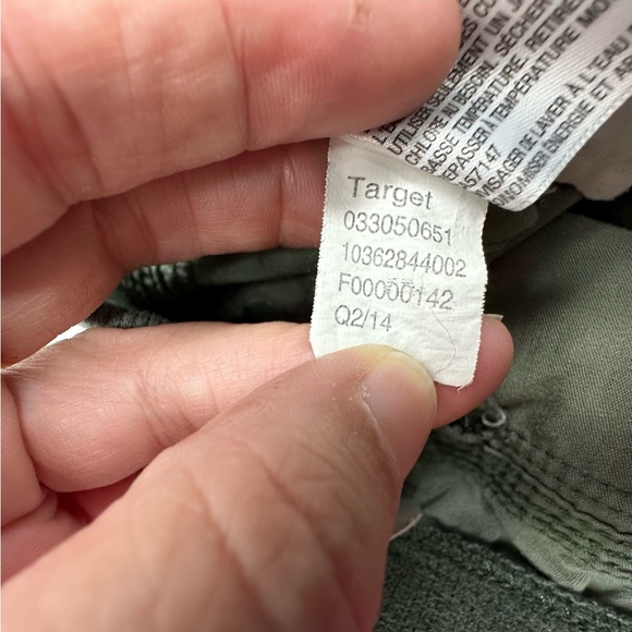 Infant Camo Pants GENUINE KIDS FROM OSHKOSH 18months - Picture 3 of 5